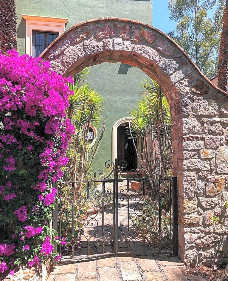 Hotel Casa Don Pascual