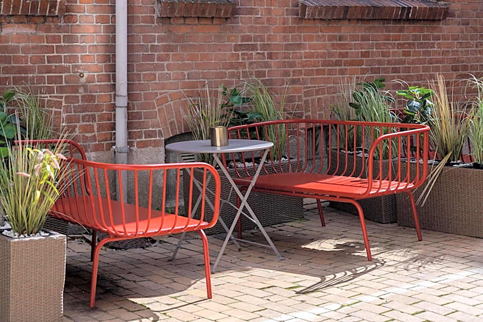 Milling Hotel Ansgar