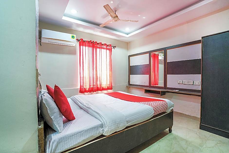 SPOT ON Hotel Hyderabad Continental