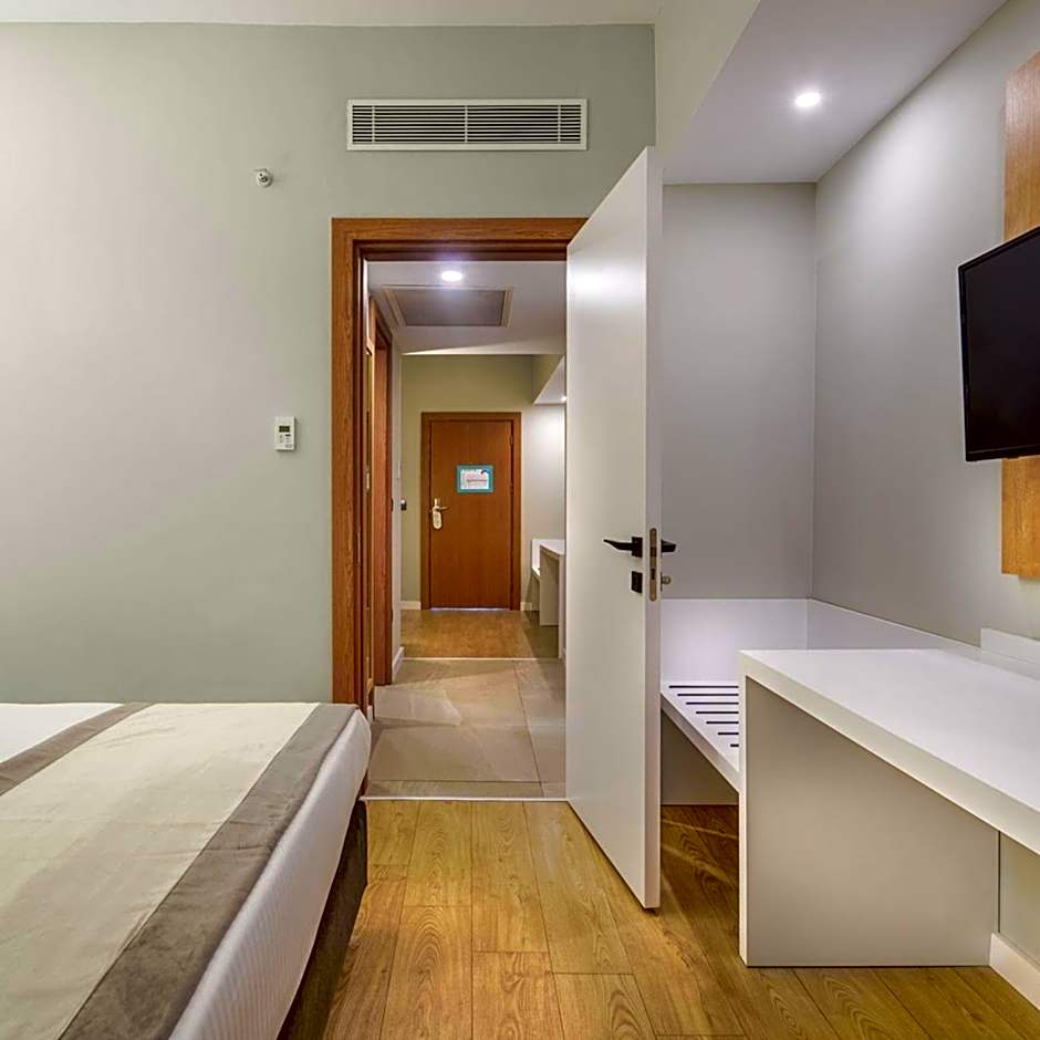 Arcanus Hotels Trendline Side