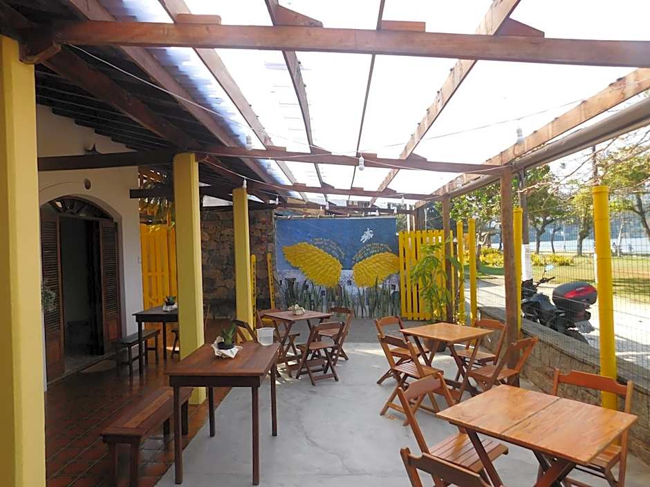 Hostel Na Praia - Hospedagens e eventos