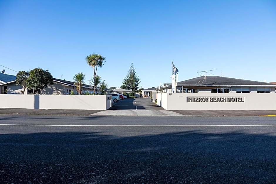 Beach Street Motel Apartments