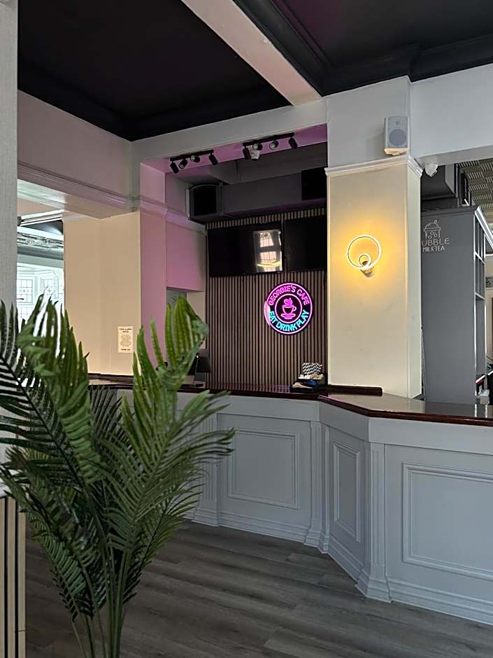 George And Dragon Place