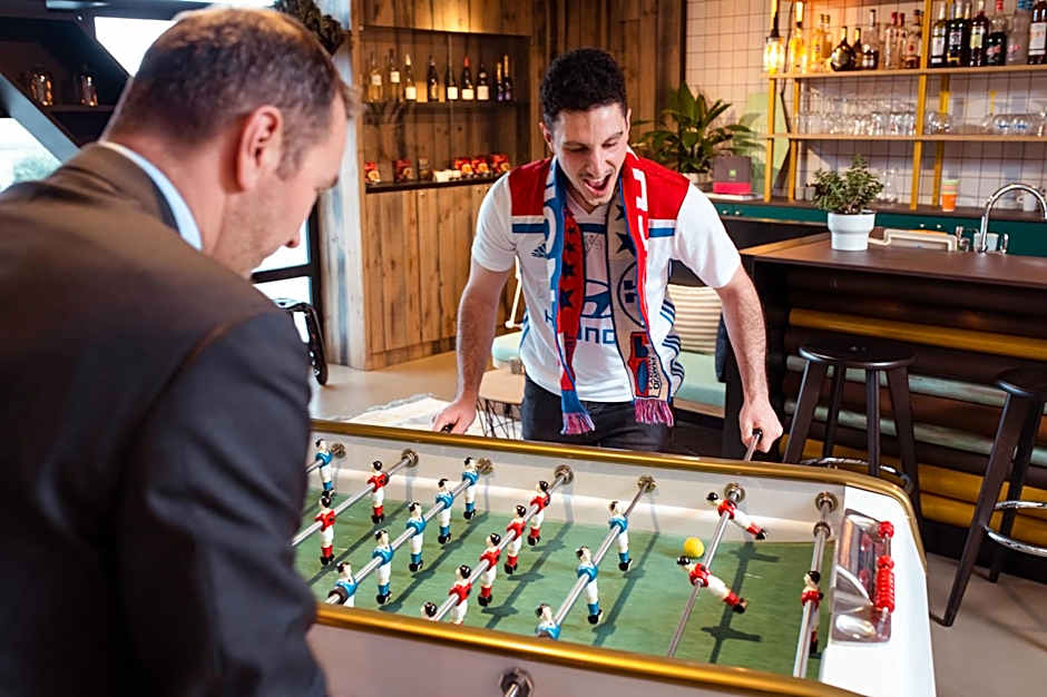 ibis Styles Lyon Meyzieu Arena Stadium