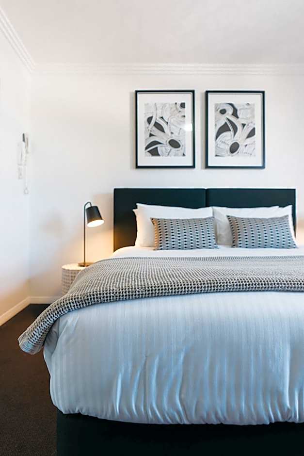 Gabba Central Apartments