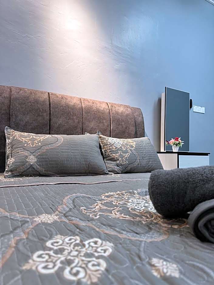 Homestay De Acacia Rumah Melati