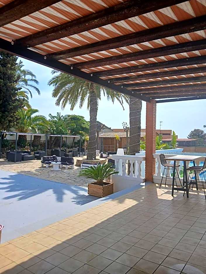 Hotel San Martin