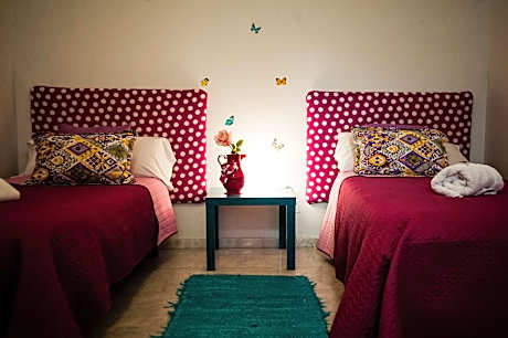 Double Room with Bunk Bed