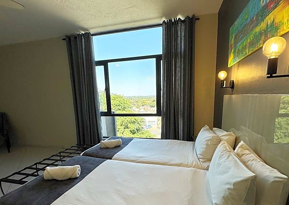 N1 Hotel Samora Machel Harare