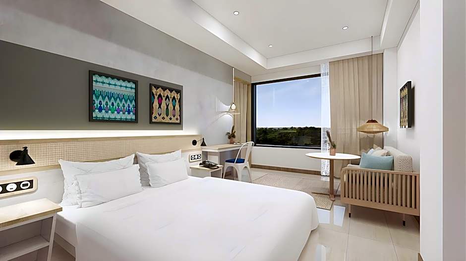 Swiss-Belcourt Lombok