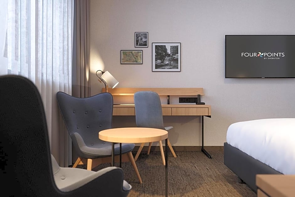 Four Points by Sheraton Warsaw Mokotow