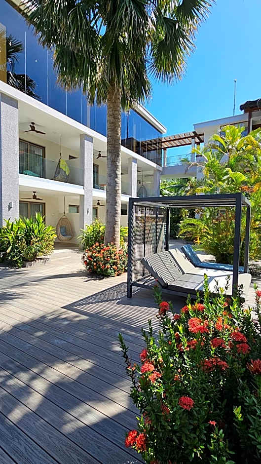 Le Duc de Praslin Hotel & Villas