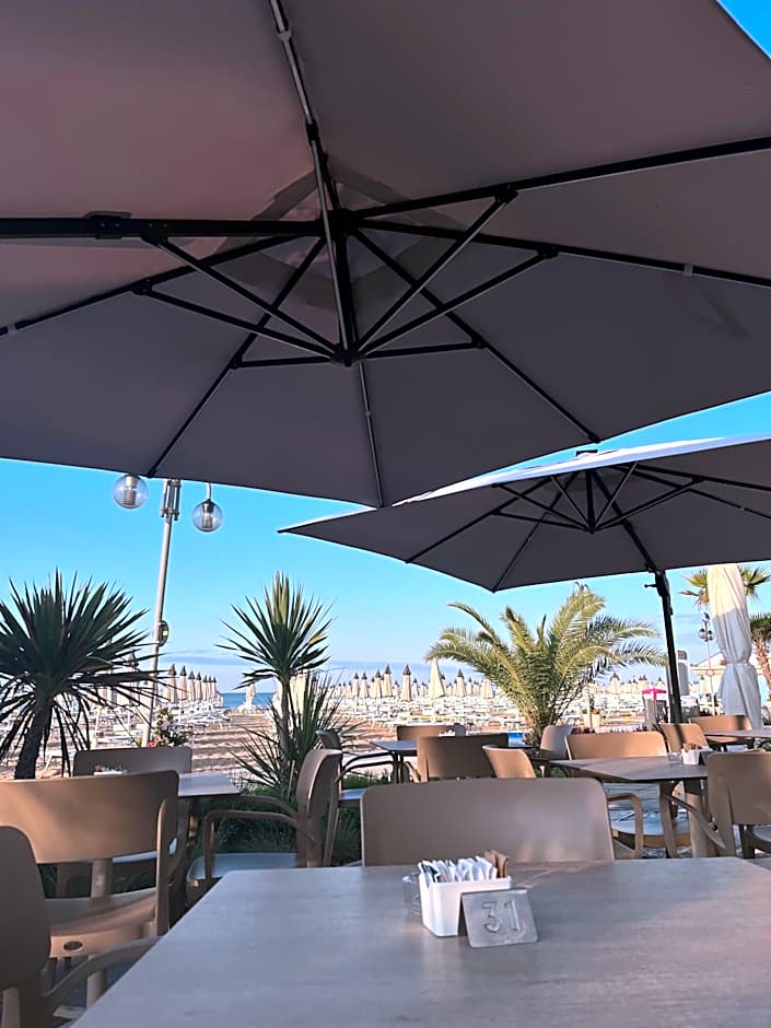 Hotel Silva Frontemare PARK & BEACH-PLACE INCLUDED