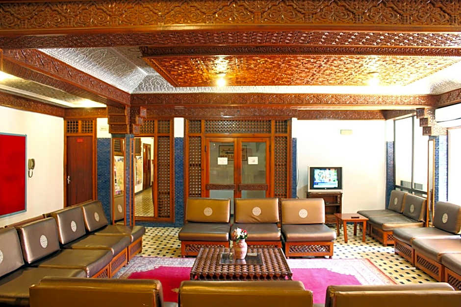 El Hamra Hotel