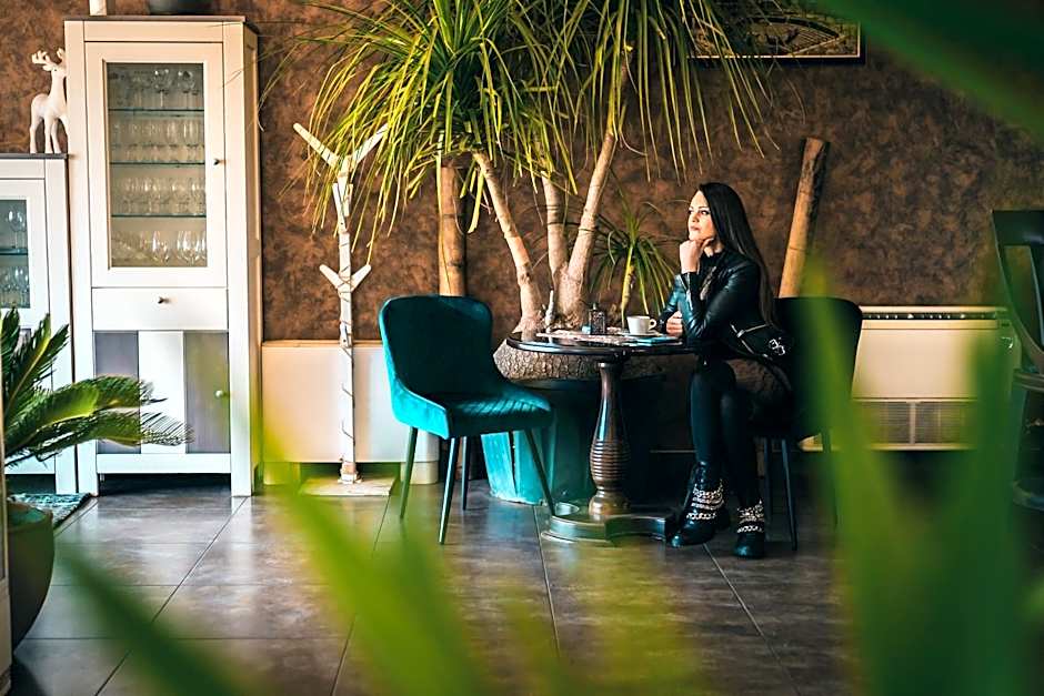 Plaza Hotel Plovdiv - Free Parking