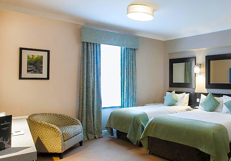 Foto 1 daripada 3 — Classic 1 Double Bed and 1 Twin Bed