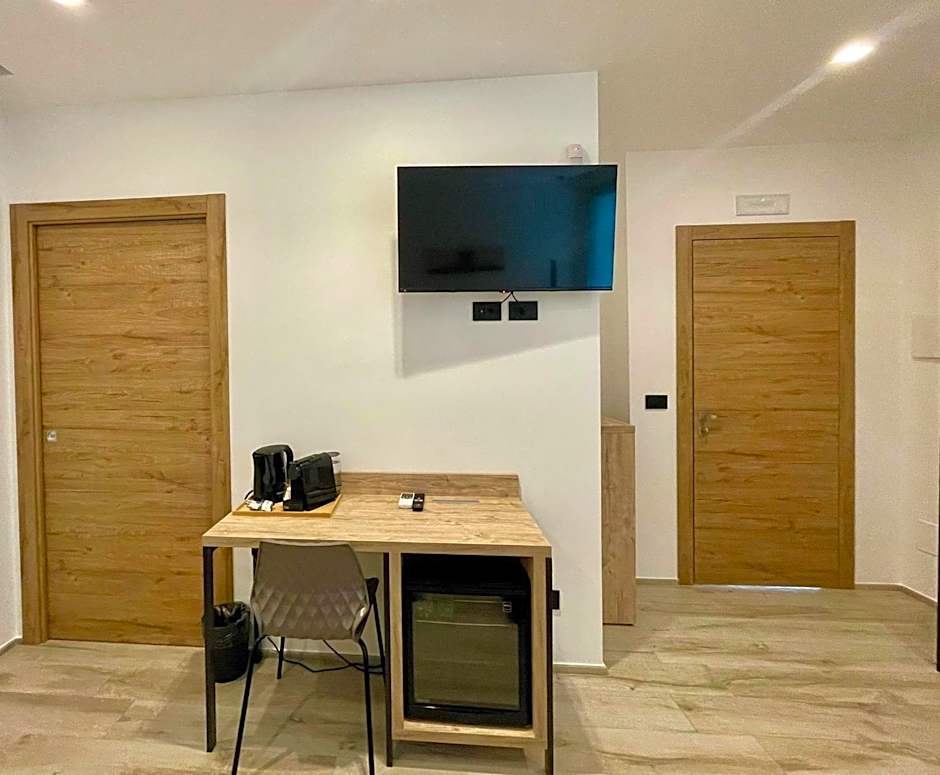 Bari Airport Rooms