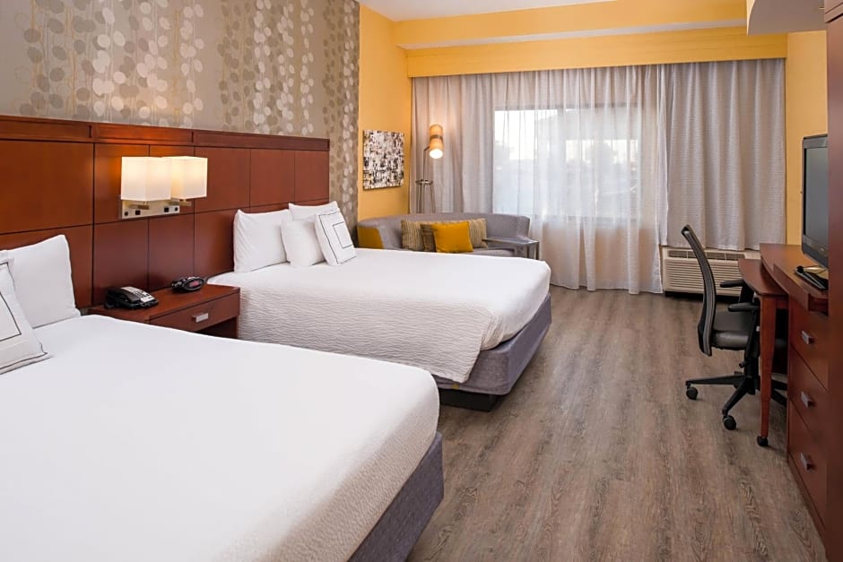 Courtyard by Marriott Victorville Hesperia