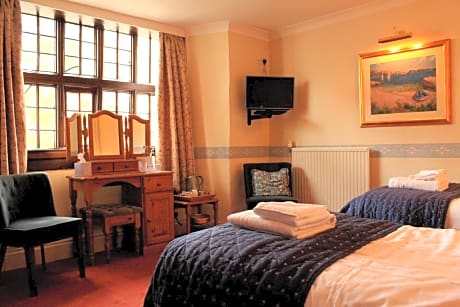 Double Room - Dog Friendly