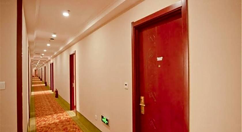 GreenTree Inn Liaoning Dalian Railway Station South Shengli Square Express Hotel