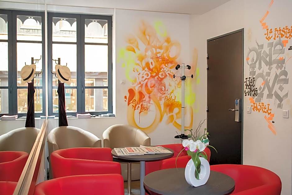 Hotel le Pastel