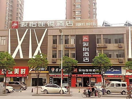 Jun Hotel Jiangsu Xuzhou Xiyuan Zhong Road