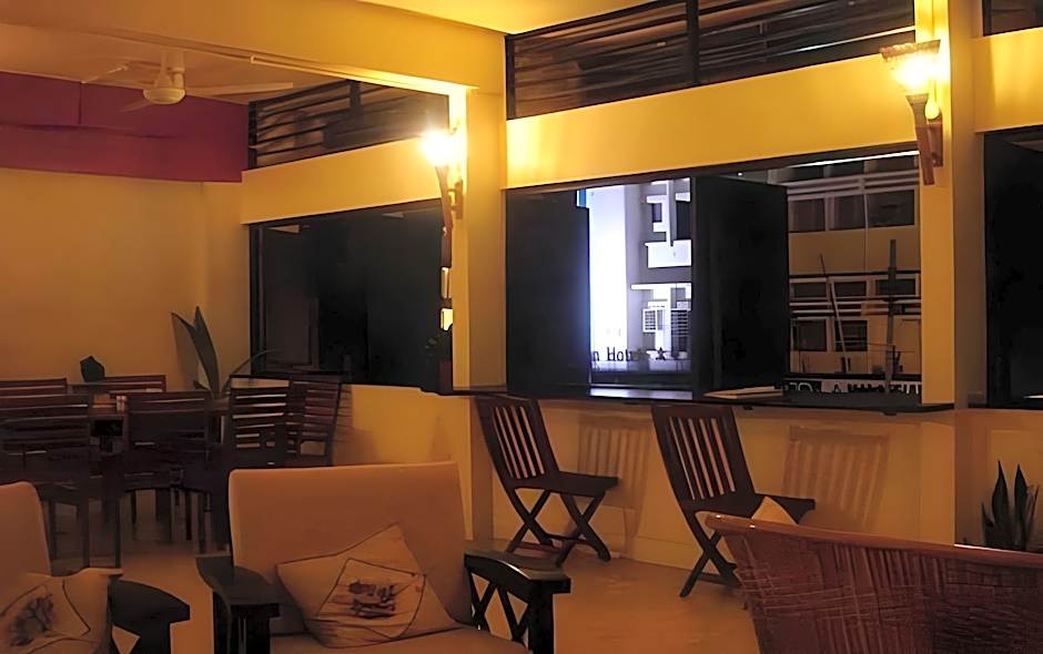 Akinabalu Youth Hostel