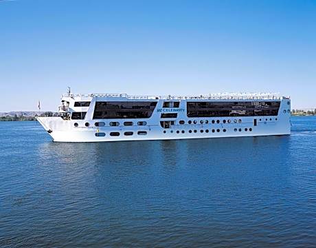 Jaz Celebrity Nile Cruise - Every Saturday from Luxor for 07 & 04 Nights - Every Wednesday From Aswan for 03 Nights