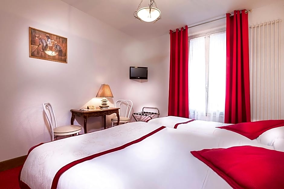 Hotel Le Clos d'Alésia