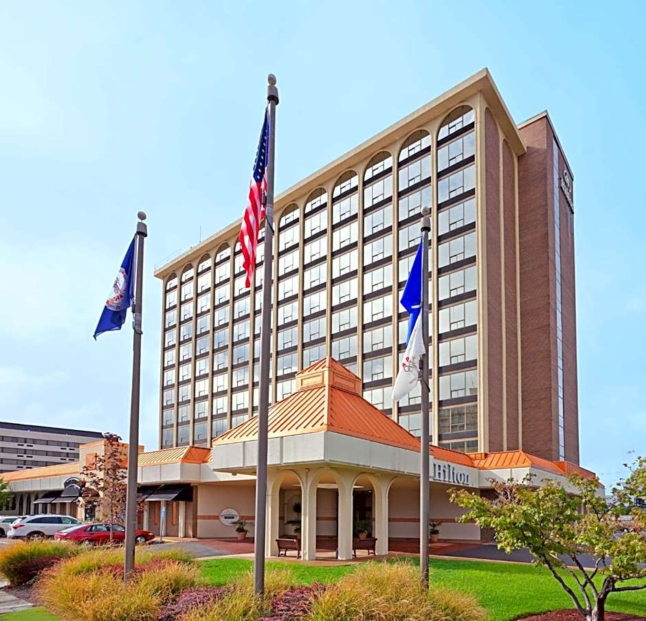 Hotel Belvoir Springfield