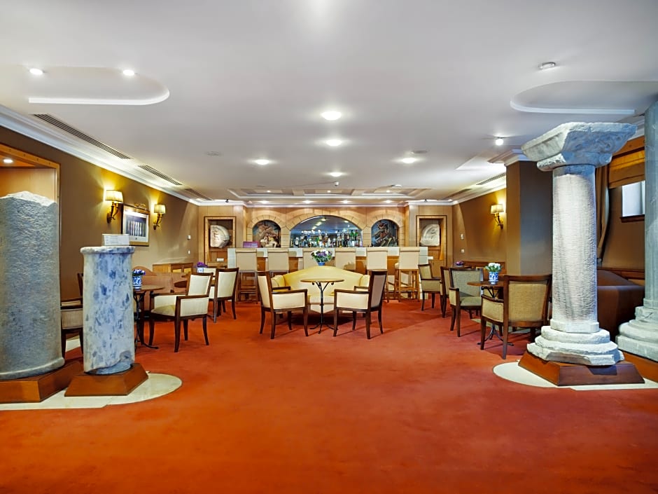 Eresin Sultanahmet Museum Hotel - Boutique Class