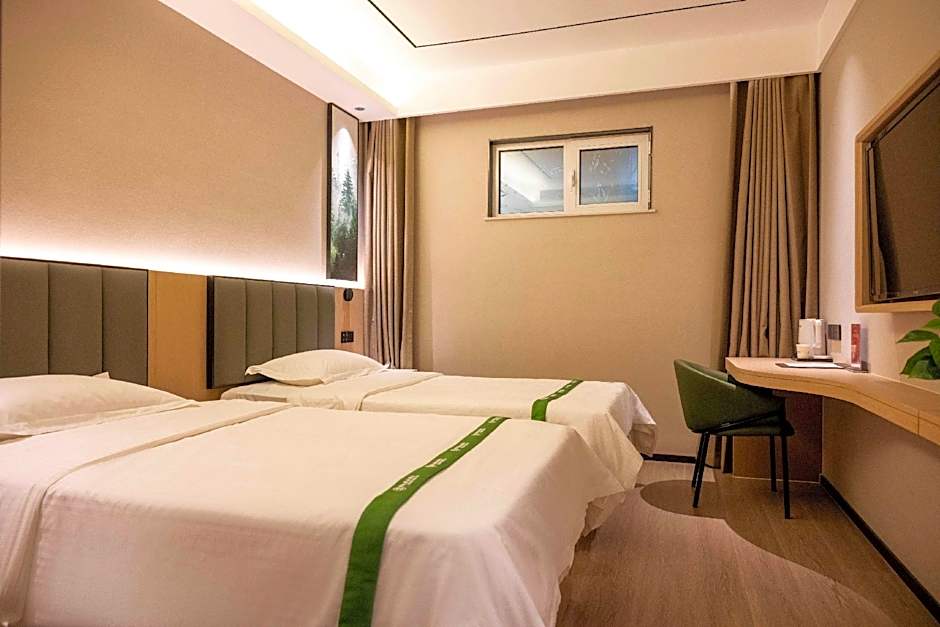 GreenTree Inn Tianjin Jinnan Xianshuigu Nnhuan Road Express Hotel