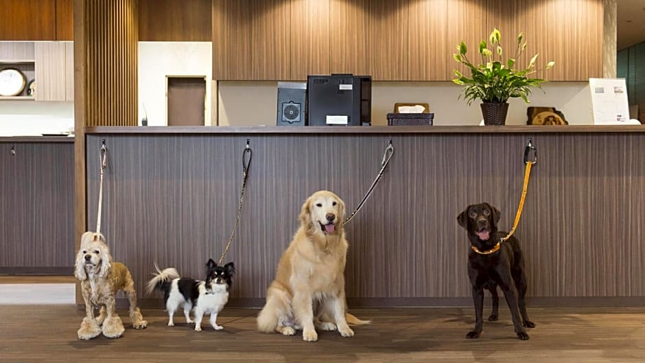 Izu-Kogen Wan Wan Paradise Condominium