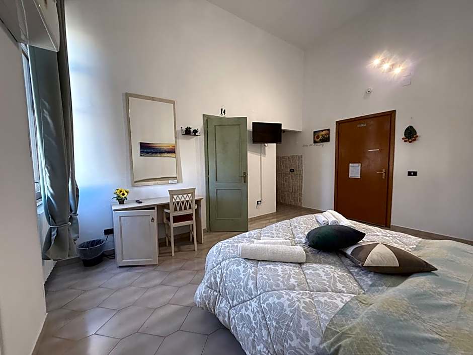 Bed and Breakfast Station