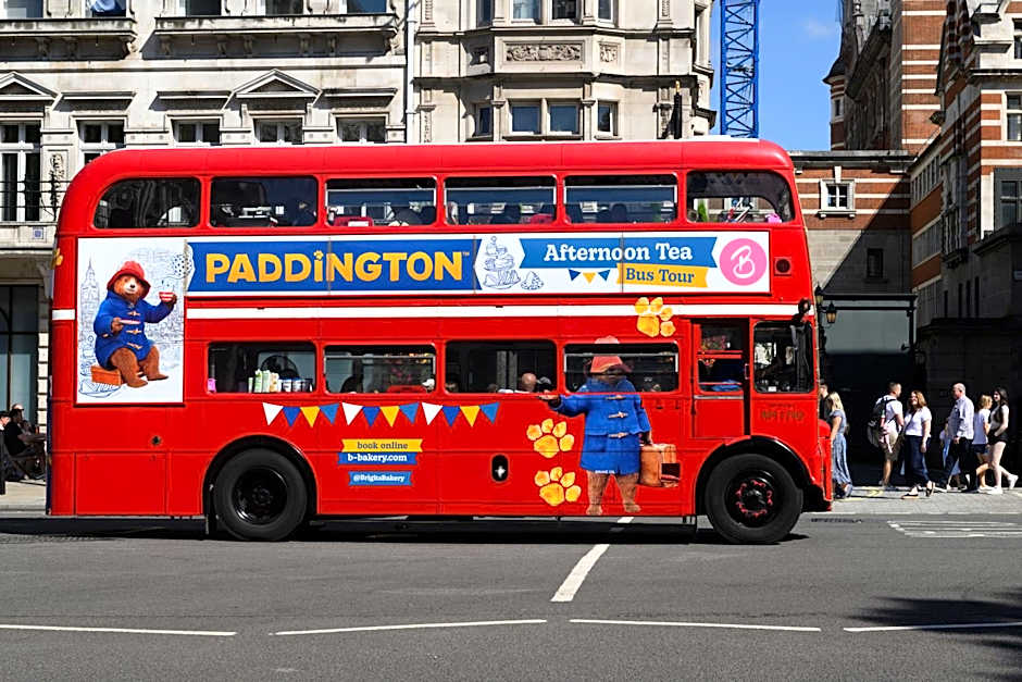 Hyde Park Radnor Hotel B&B