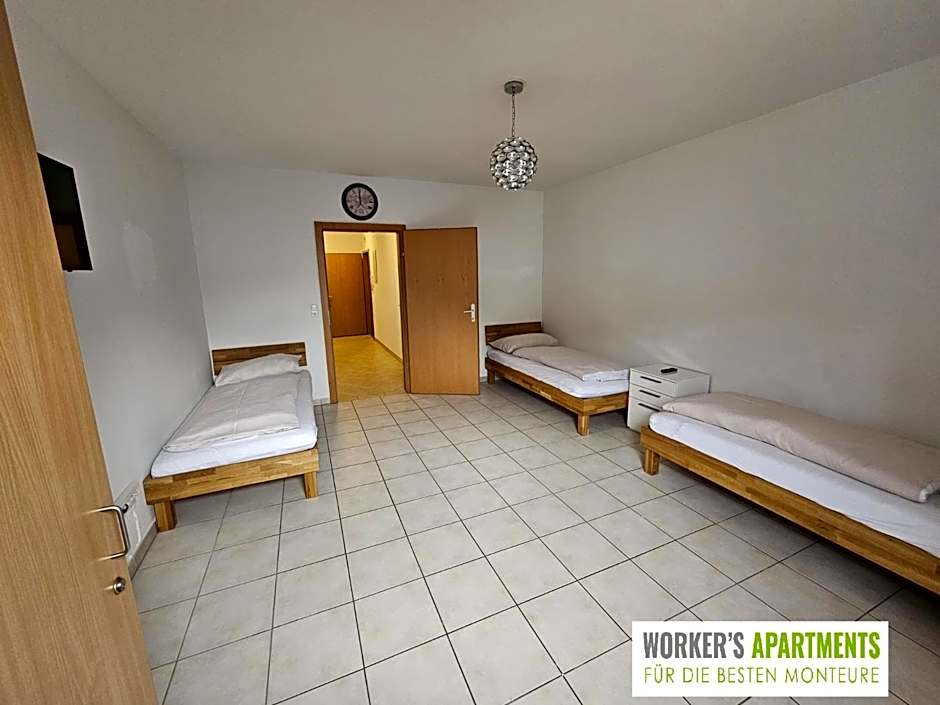 Workers Apartment für die besten Monteure in 8600 Bruck Mur und in 8700 Leoben