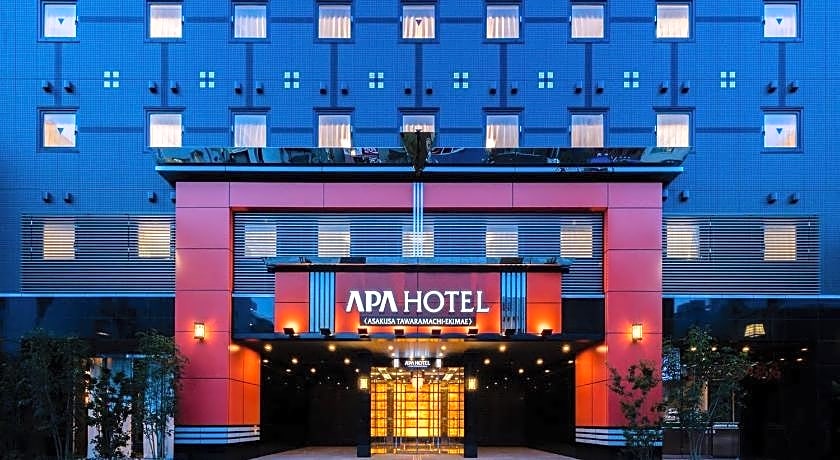 APA Hotel Asakusa Tawaramachi Ekimae