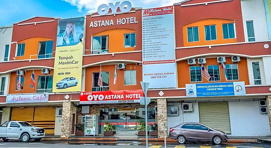 Hotel O Astana Hotel
