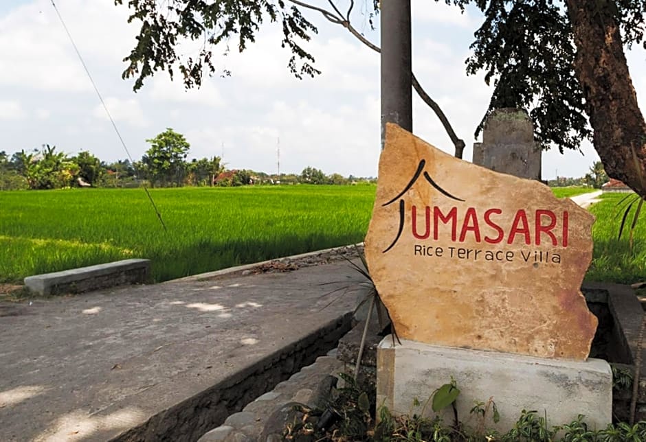 Umasari Rice Terrace Villa