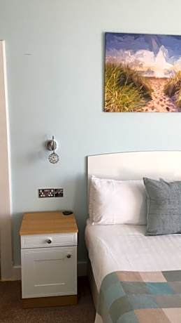 Deluxe Double Room with Sea View