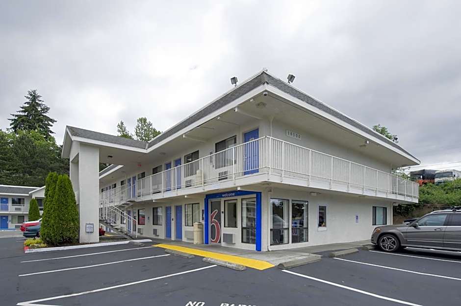 Motel 6-Seattle, WA - Airport