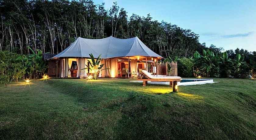 9 Hornbills Tented Camp
