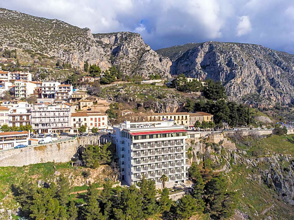 V Hotel Delphi