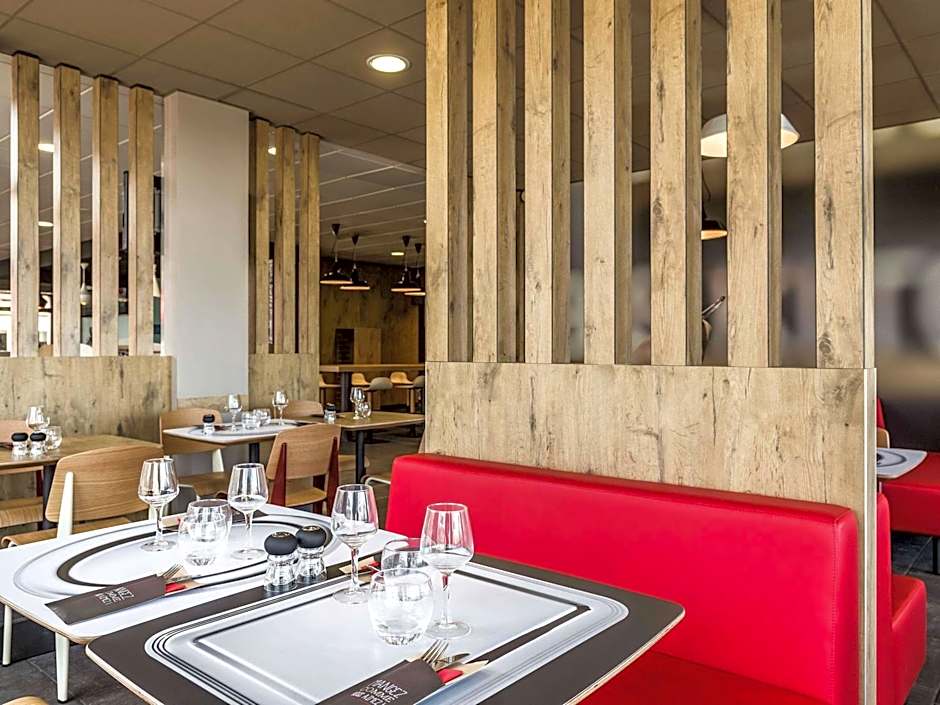 ibis Thonon Centre
