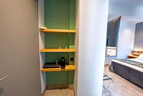 Junior Suite with Terrace