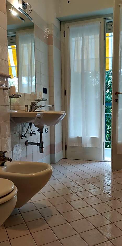 Hotel Villa Platani