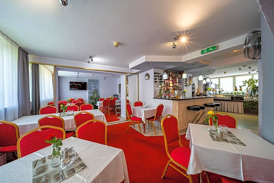 Hotel Gromada Poznan