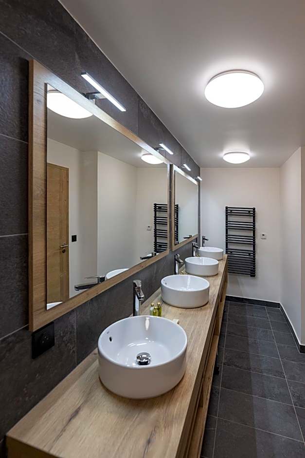 TERRESENS - Résidence Le Cristal Lodge