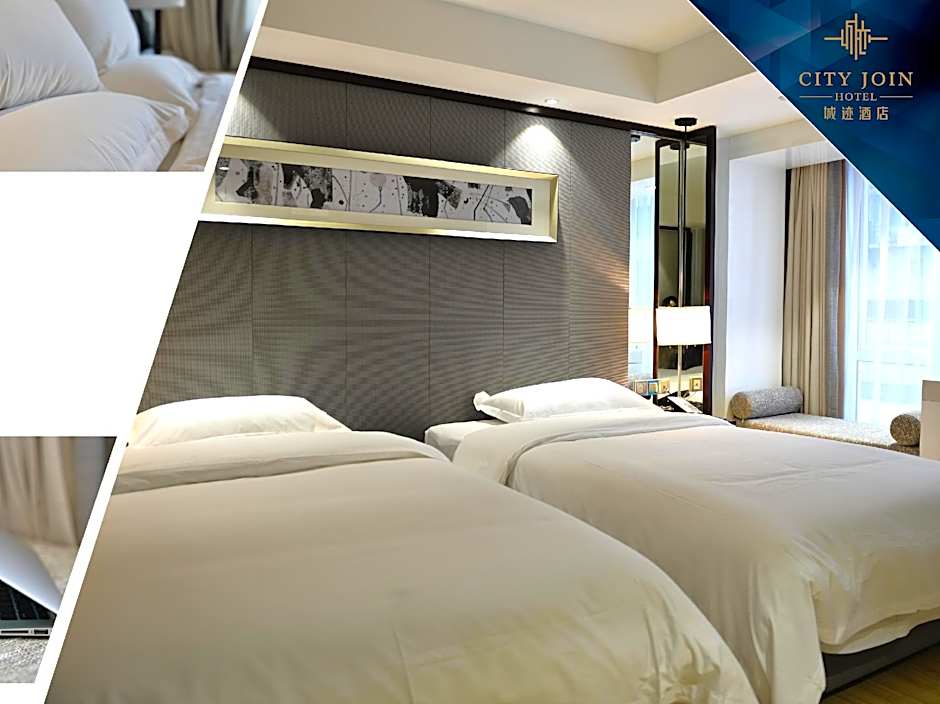 City Join Hotel Ouzhuang Metro Station Branch