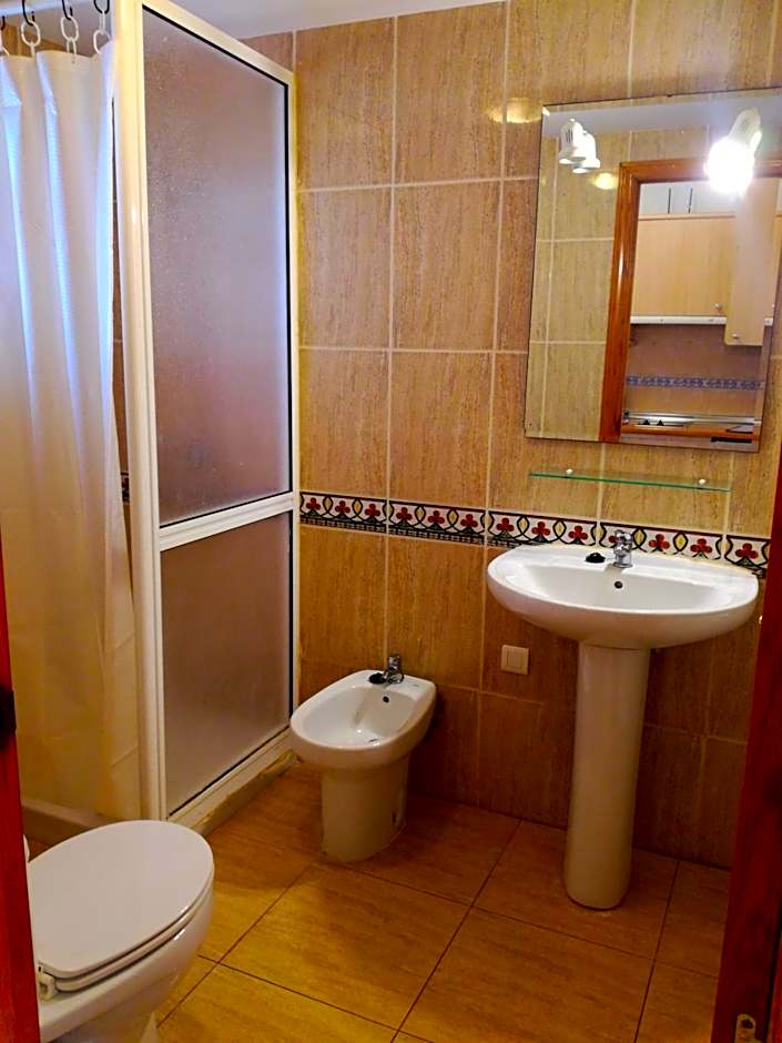 APARTAMENTOS PARQUE CAROLINA